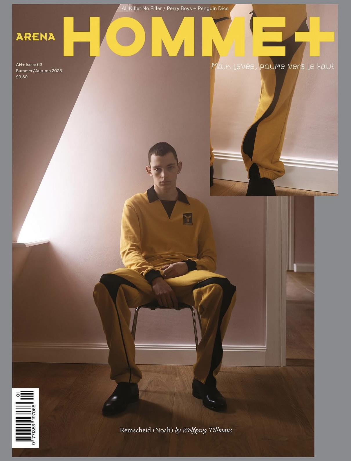 Arena Homme+ #63
