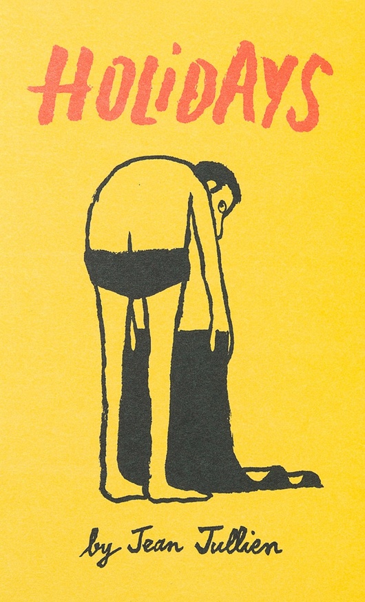 Jean Jullien: Holidays