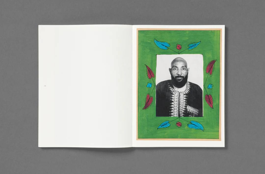 Malick Sidibe: Painted Frames
