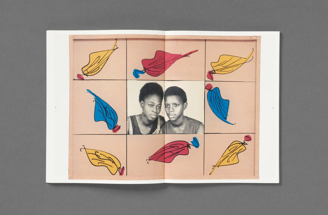 Malick Sidibe: Painted Frames