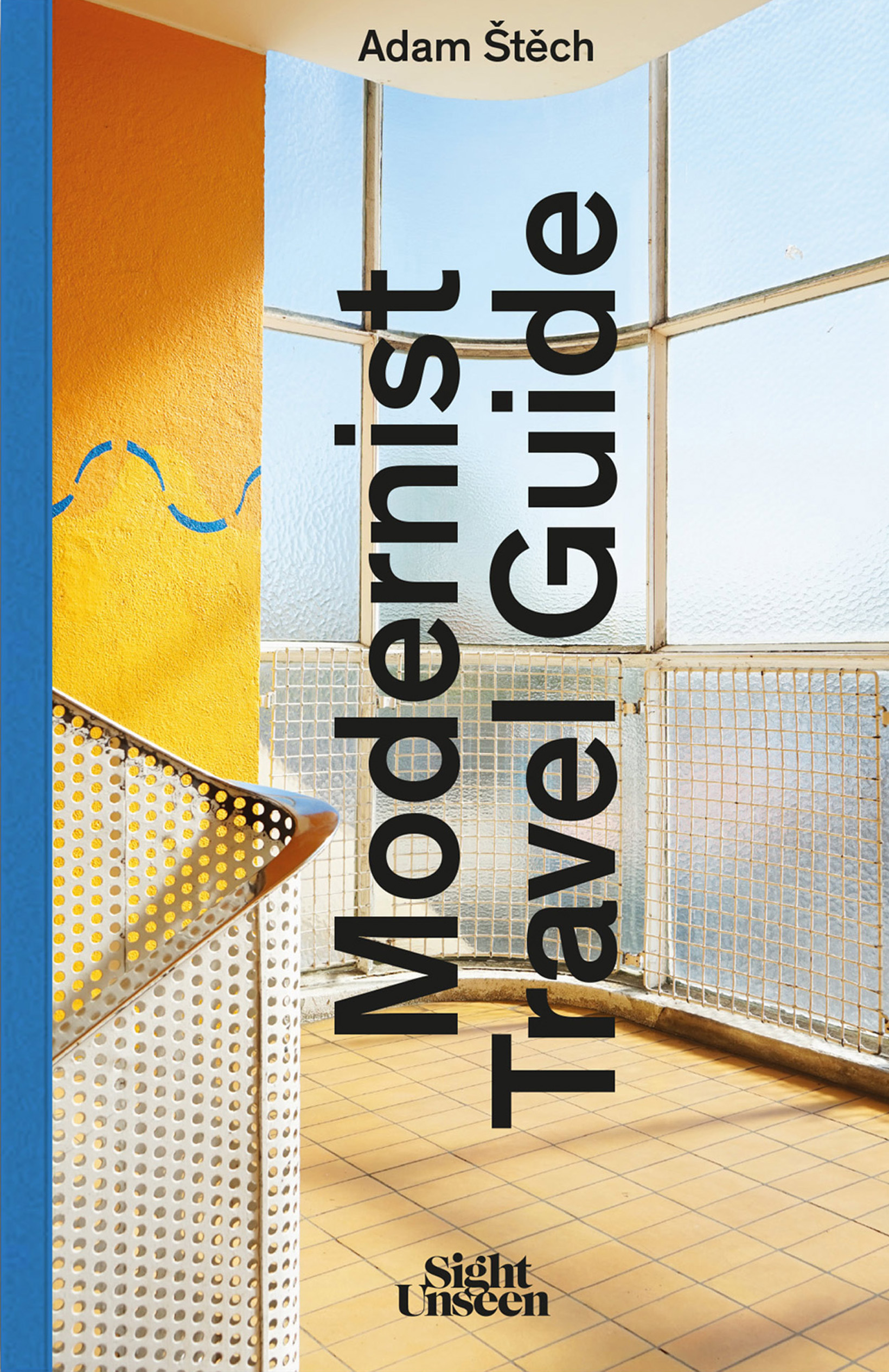 The Modernist Travel Guide