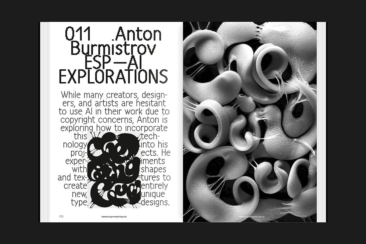 Slanted Experimental Type 3.0