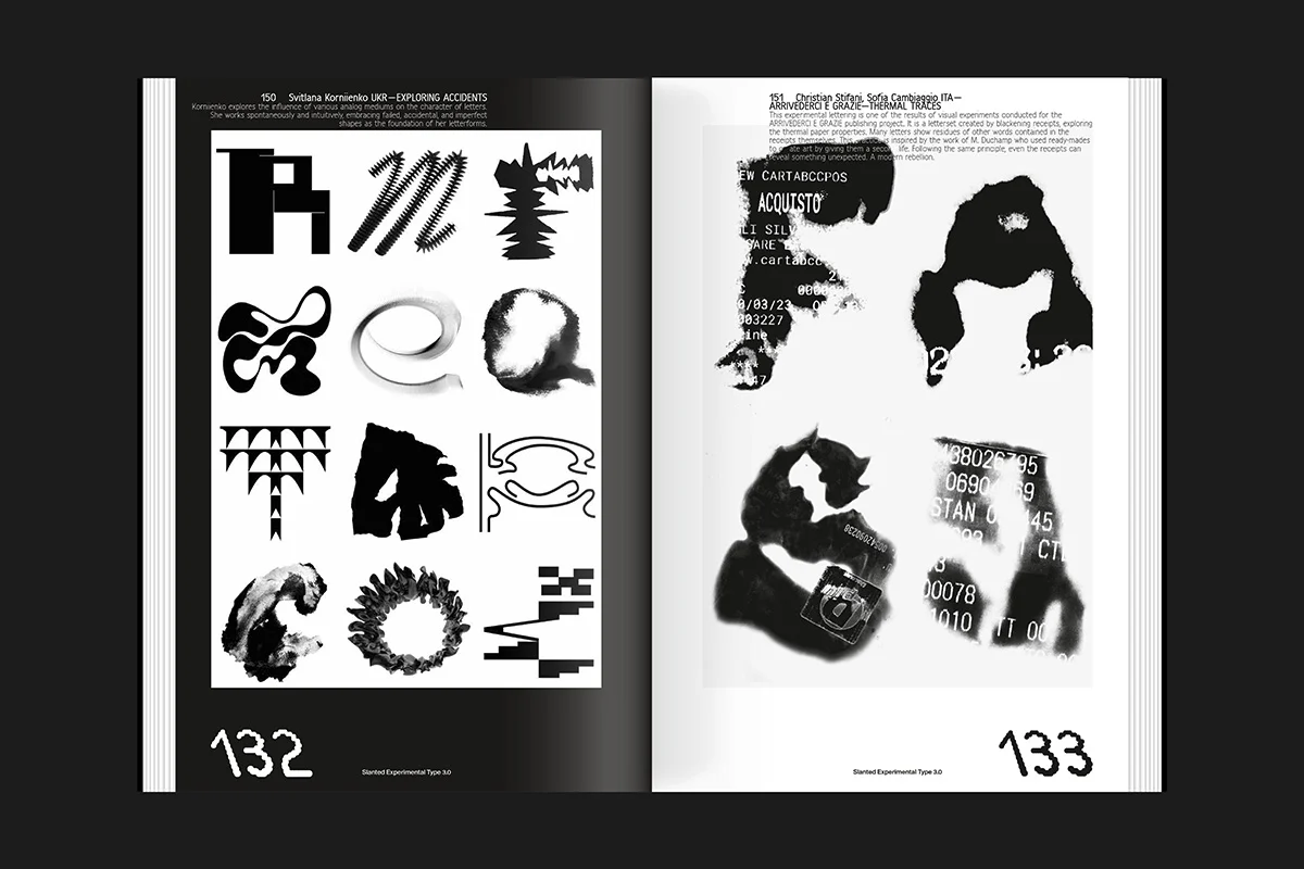 Slanted Experimental Type 3.0