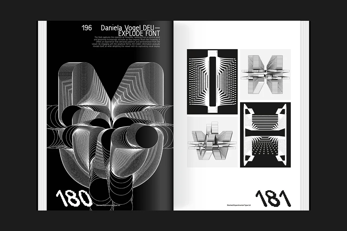 Slanted Experimental Type 3.0