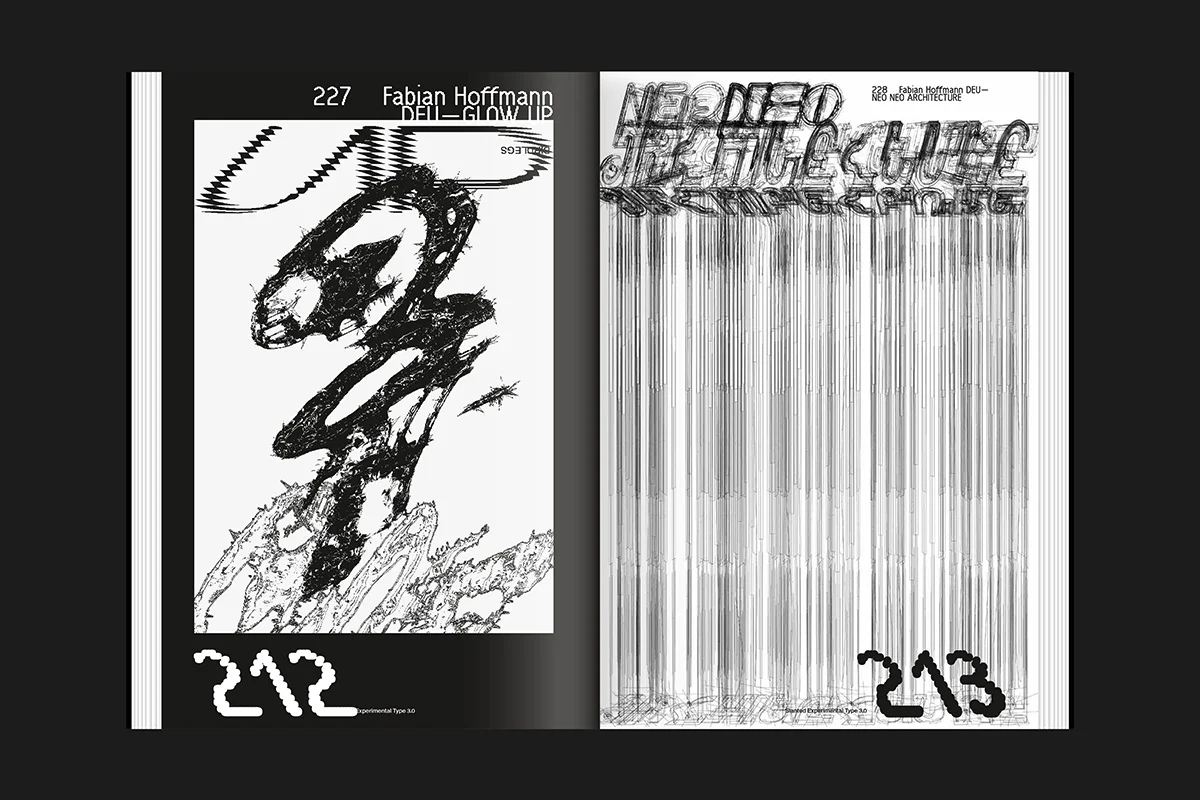 Slanted Experimental Type 3.0