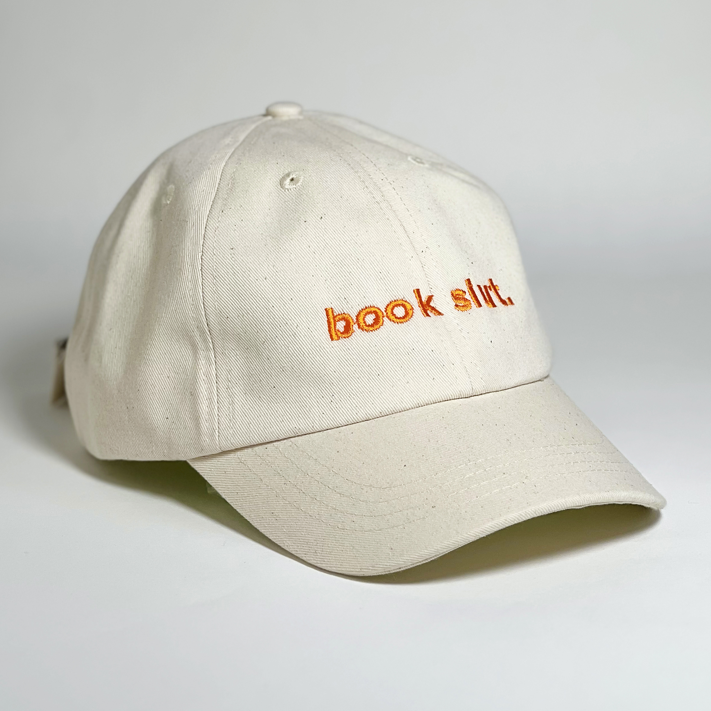 Hyper Hypo Book Slut Baseball Cap