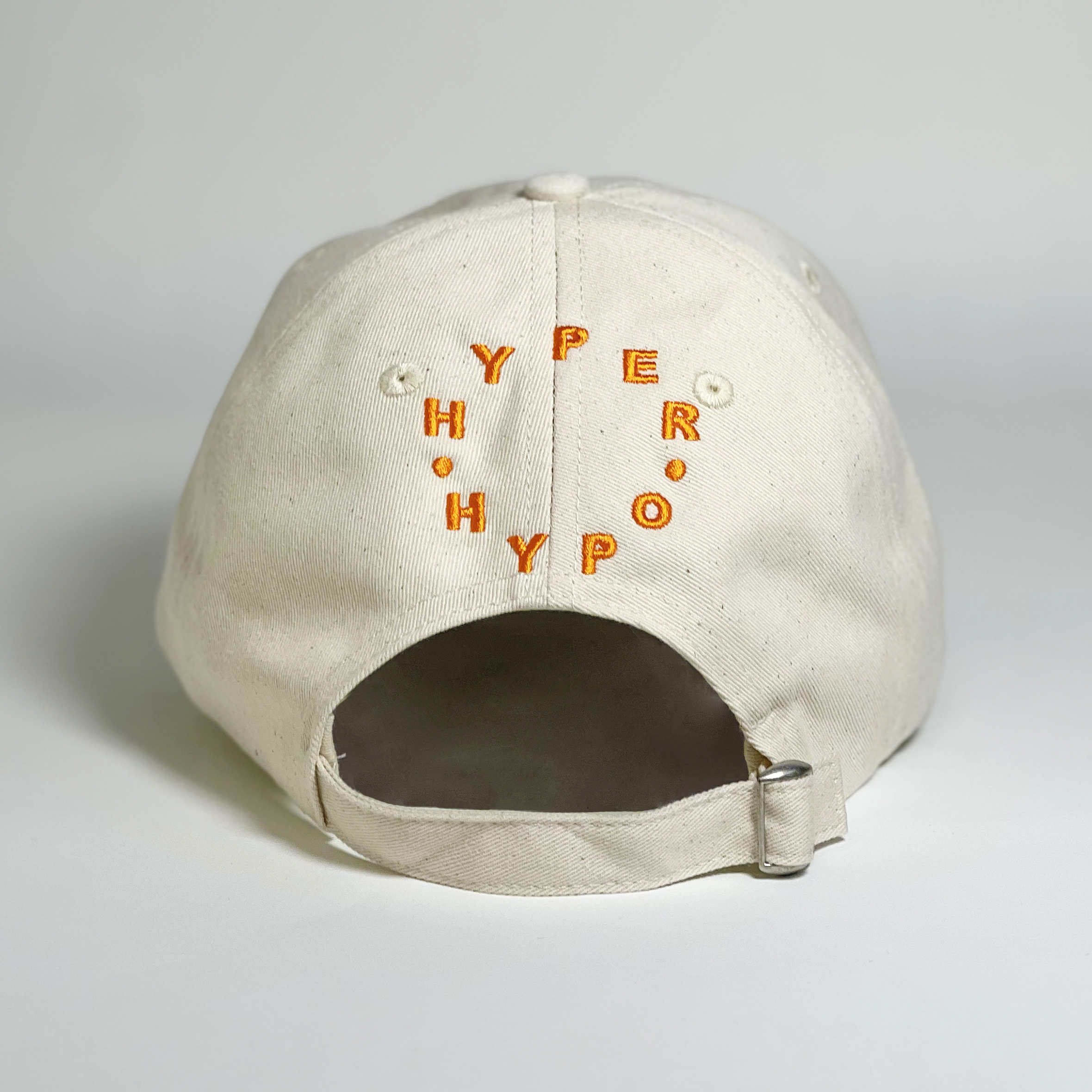 Hyper Hypo Book Slut Baseball Cap