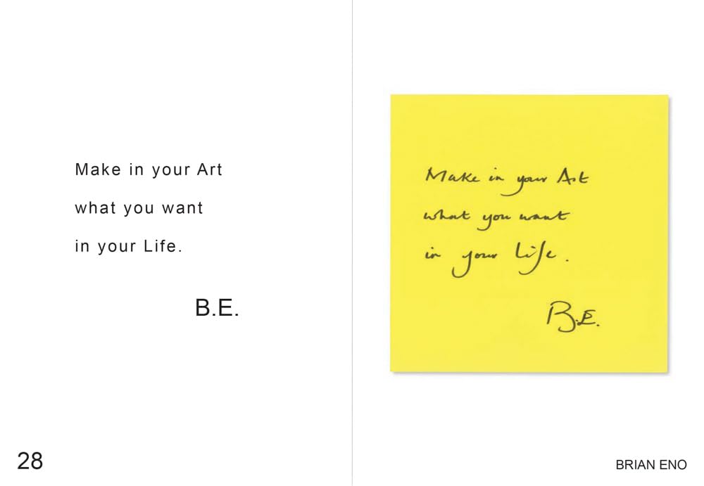 Remember to Dream!: 100 Artists, 100 Notes