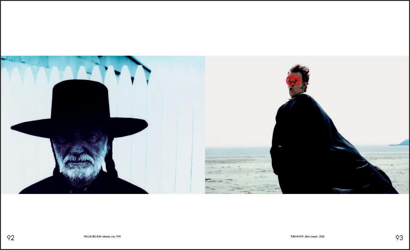 Anton Corbijn:Favourite Darkness