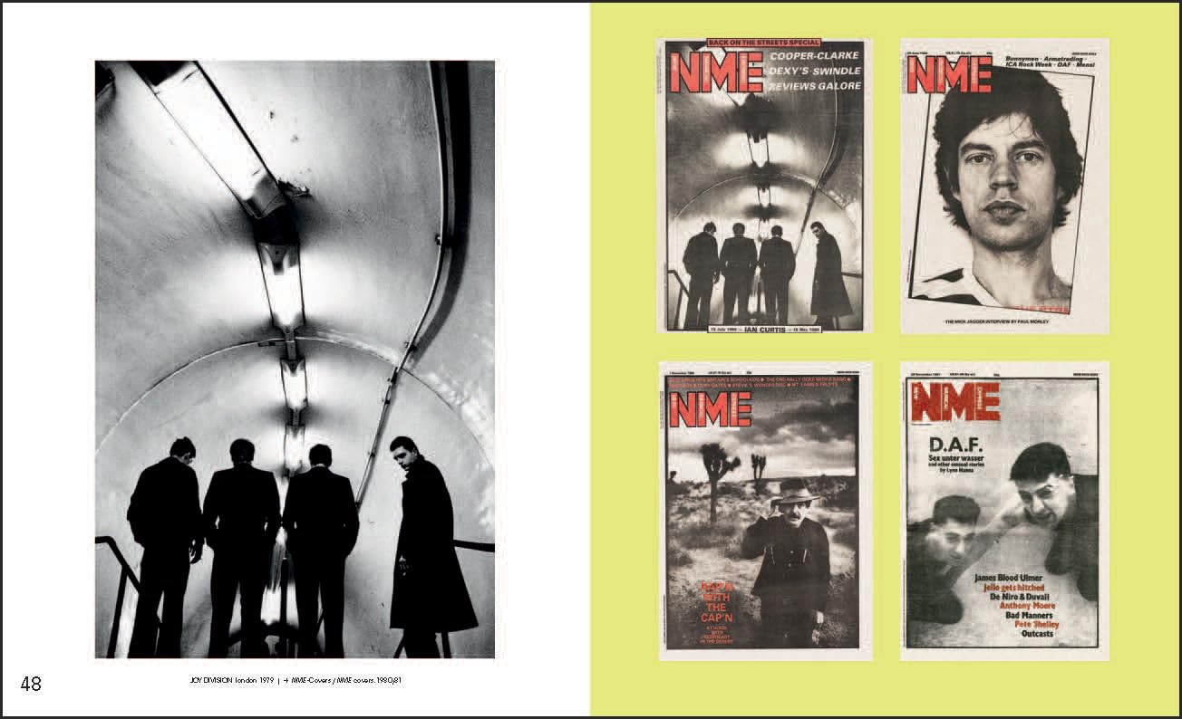 Anton Corbijn:Favourite Darkness