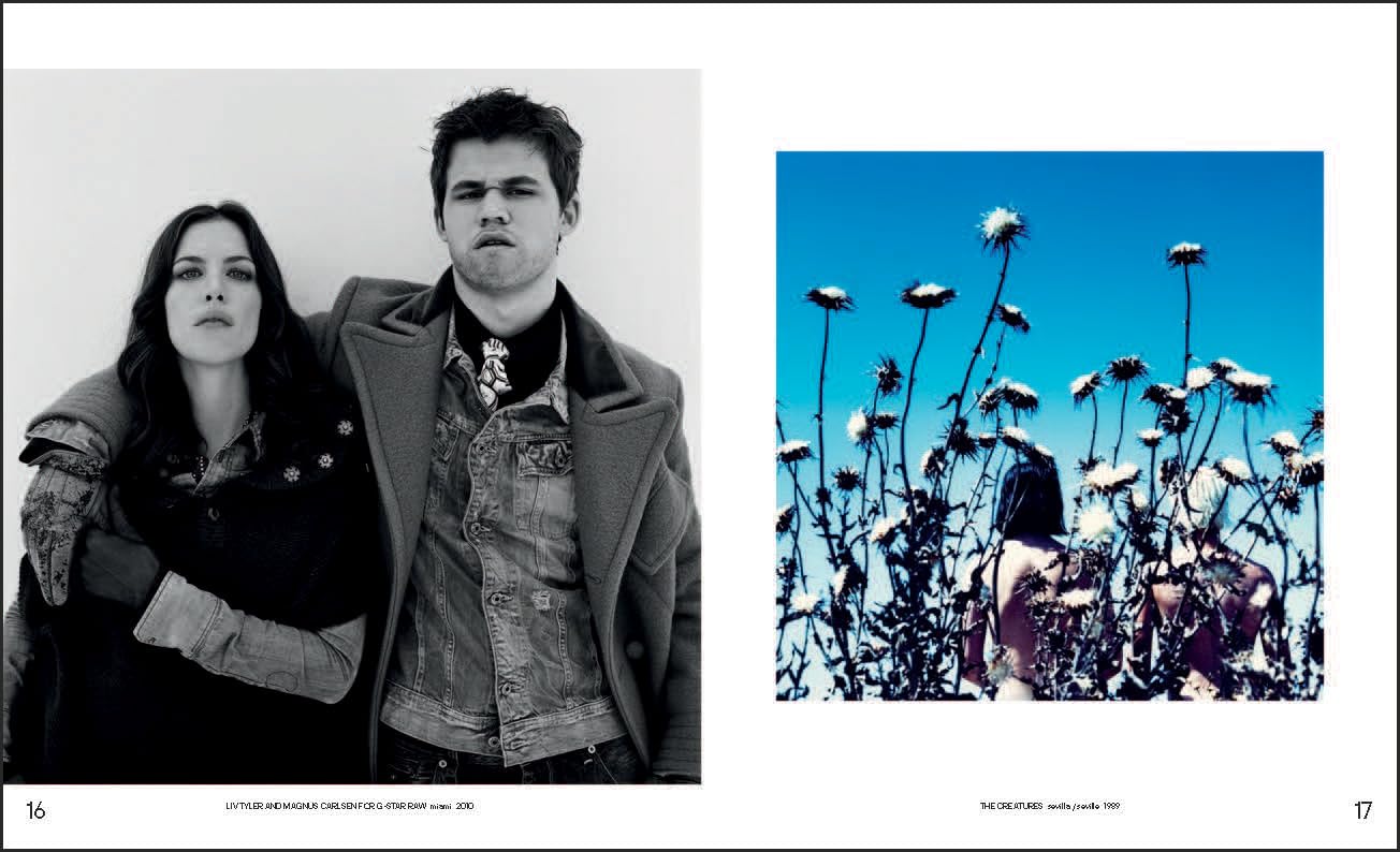 Anton Corbijn:Favourite Darkness
