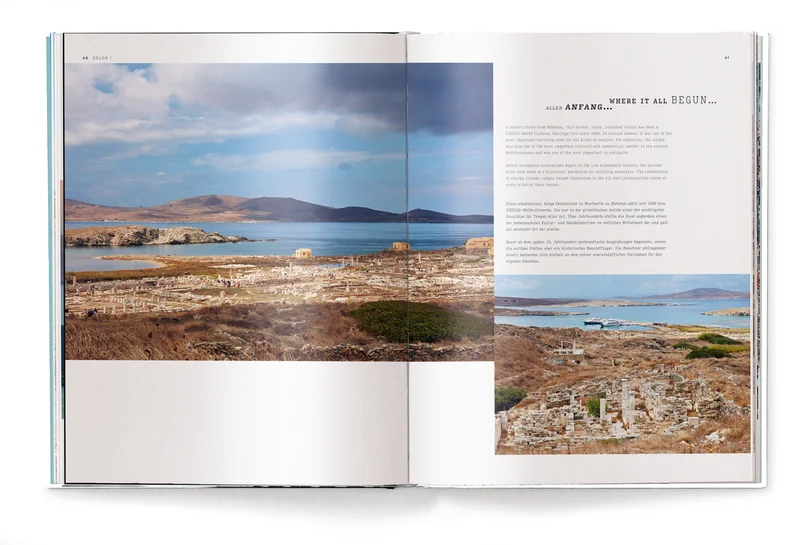 The Cyclades: Greek Island Paradise