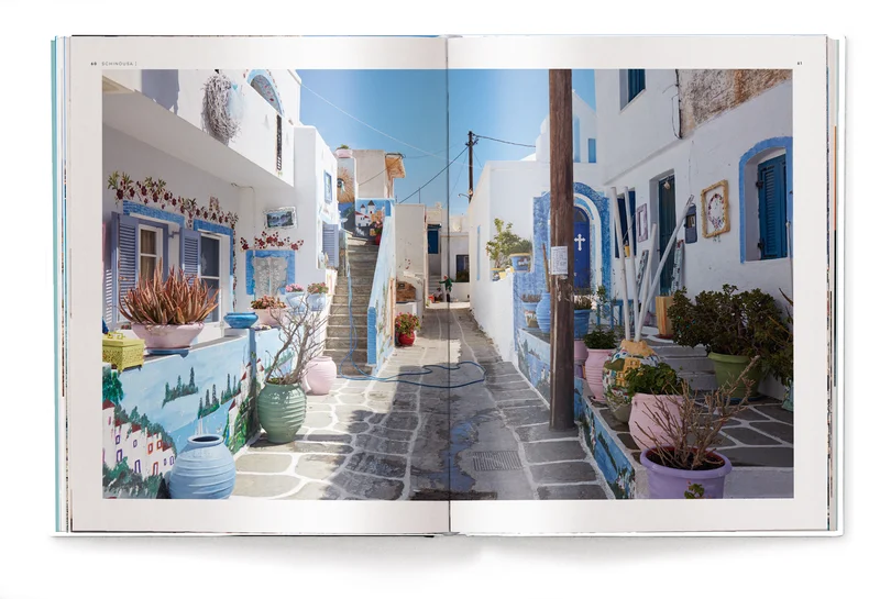 The Cyclades: Greek Island Paradise