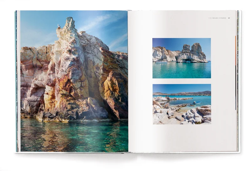 The Cyclades: Greek Island Paradise