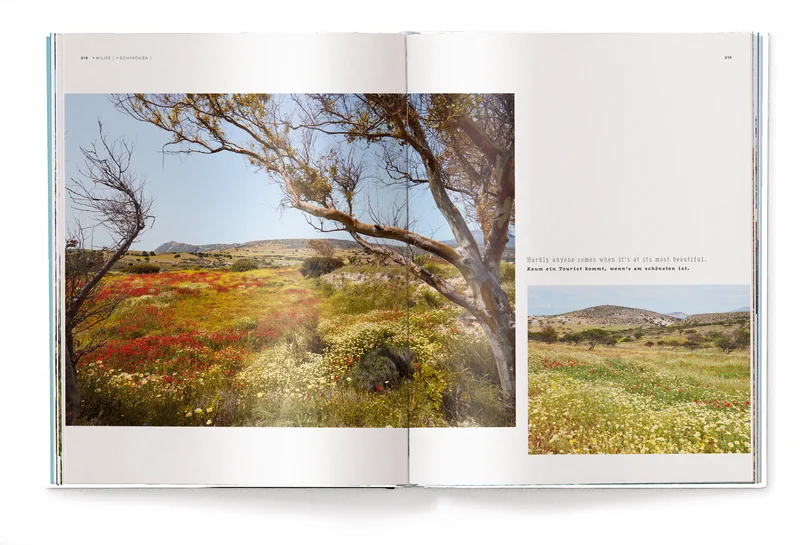 The Cyclades: Greek Island Paradise
