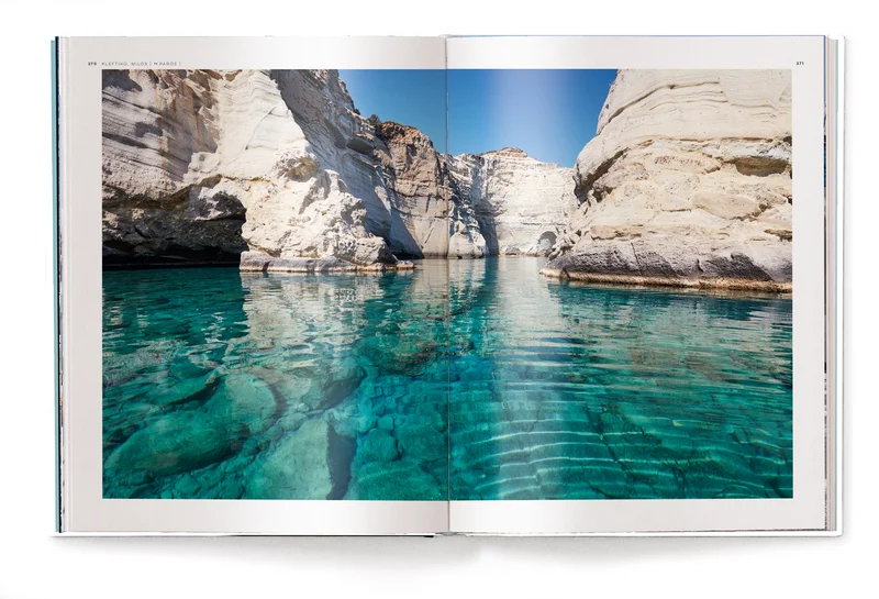 The Cyclades: Greek Island Paradise