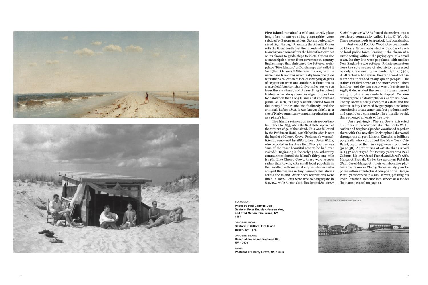 Fire Island Modernist: Horace Gifford and the Architecture of Seduction – Expanded Edition