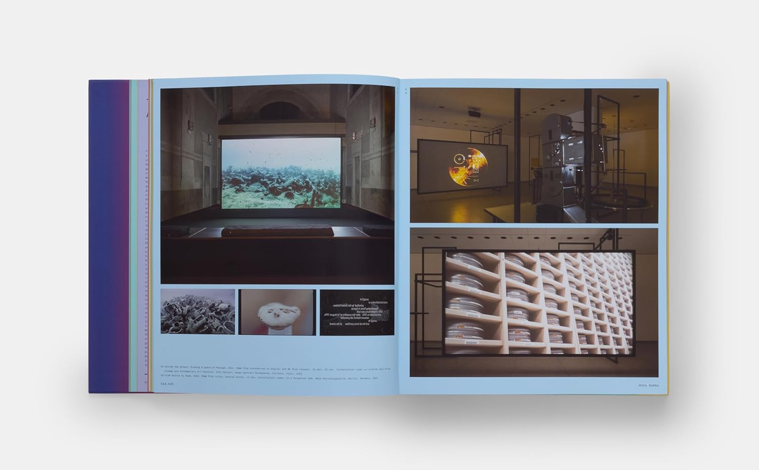 Vitamin V: Video and the Moving Image in Contemporary Art