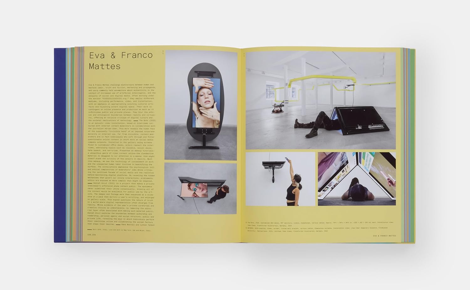 Vitamin V: Video and the Moving Image in Contemporary Art