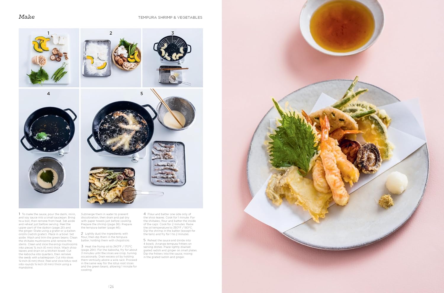 The Complete Illustrated Guide to Japanese Cooking: Techniques, Ingredients & Recipes