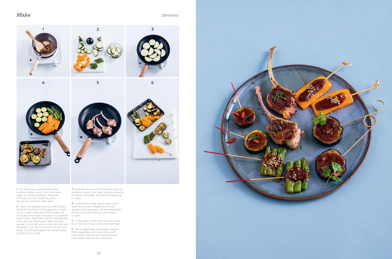 The Complete Illustrated Guide to Japanese Cooking: Techniques, Ingredients & Recipes