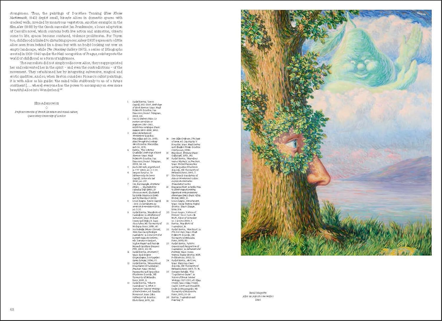 Surrealism: First and Always