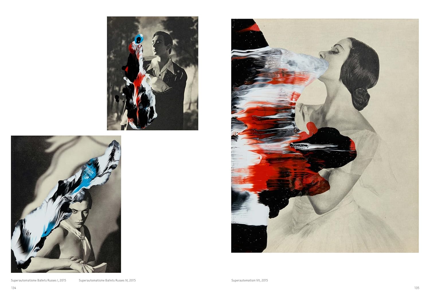 Linder: Danger Came Smiling Catalogue