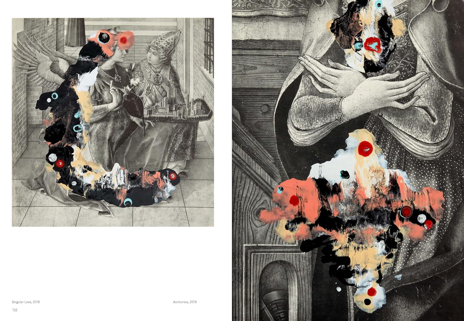 Linder: Danger Came Smiling Catalogue