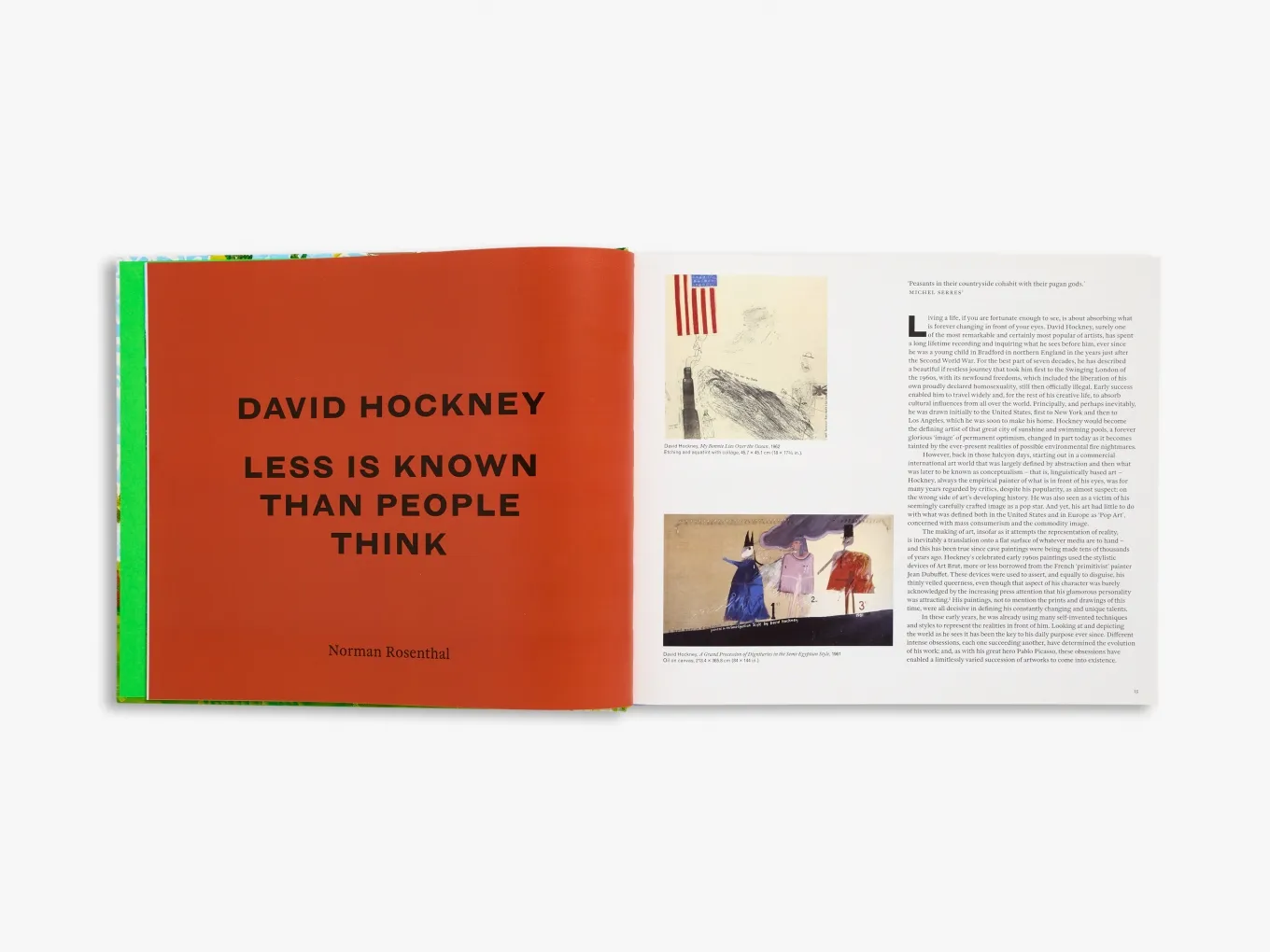 David Hockney