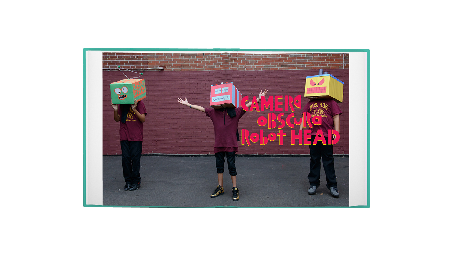 Go Photo! An Activity Book for Kids