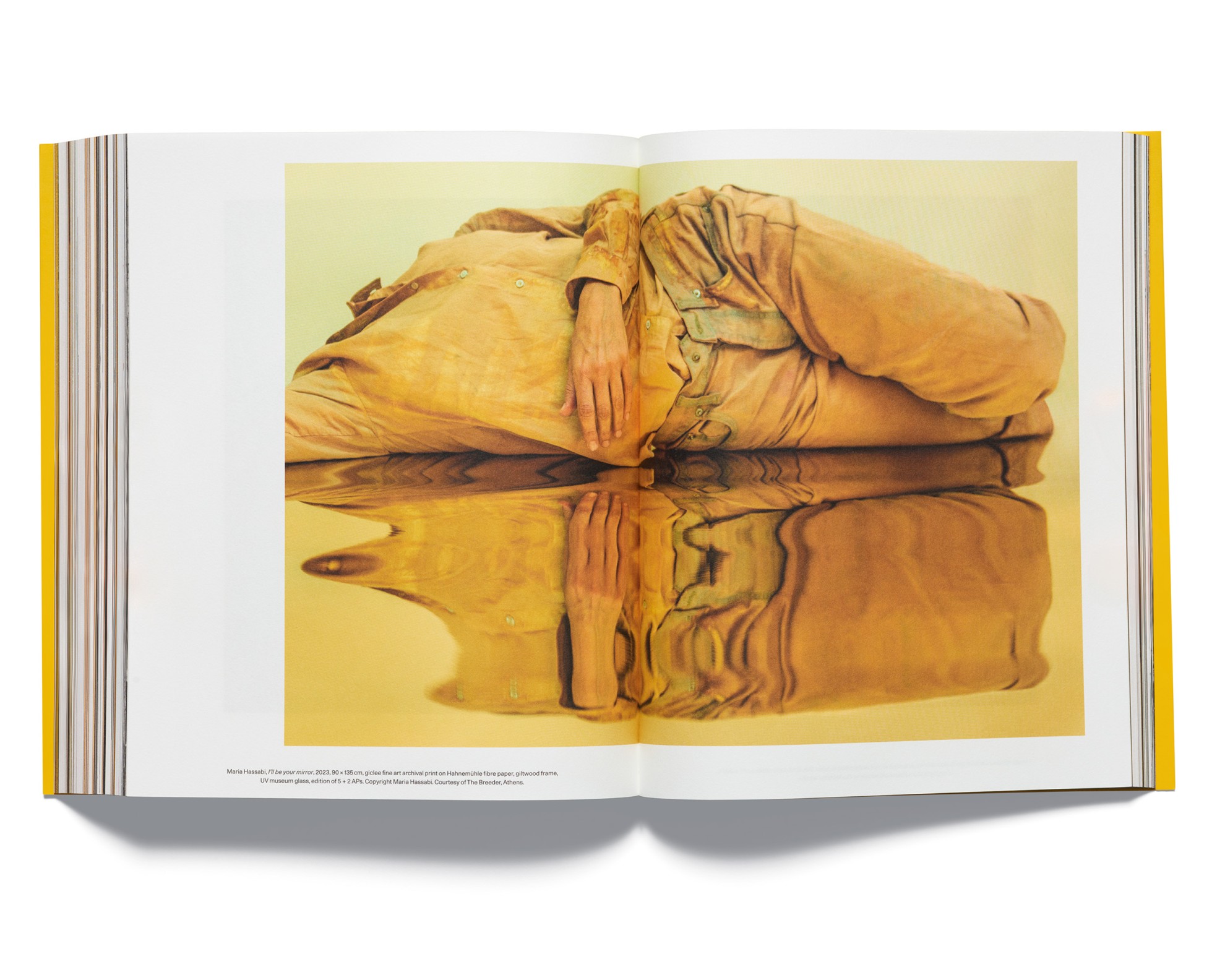 Acne Paper #20: Golden