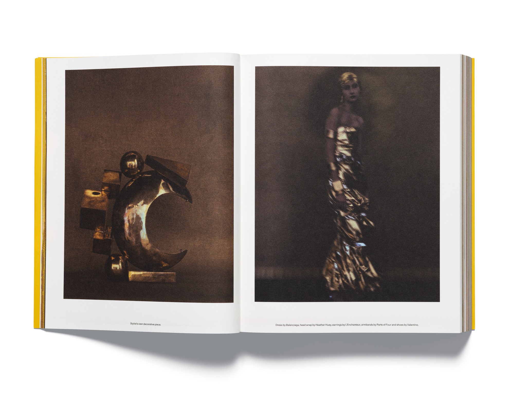 Acne Paper #20: Golden