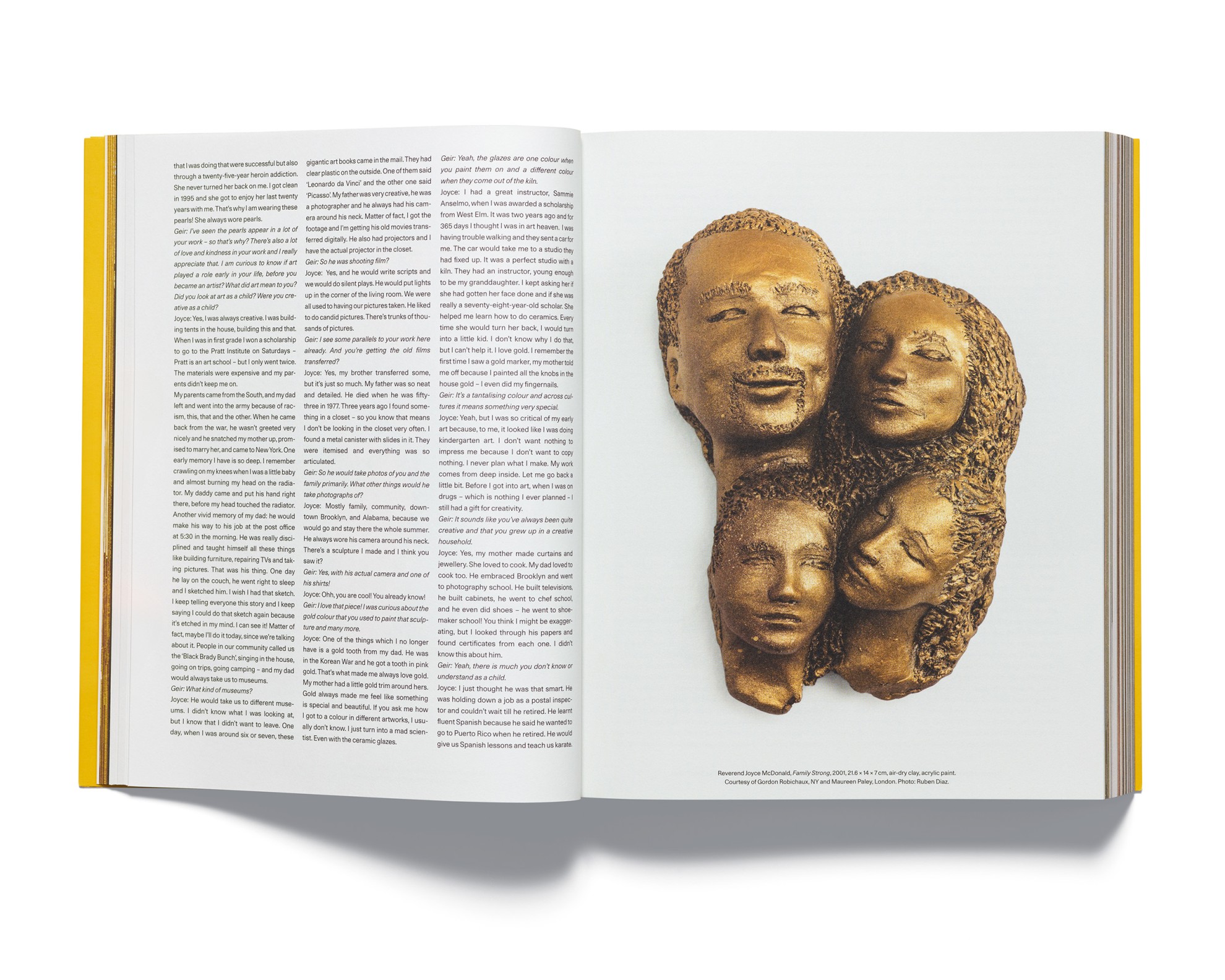 Acne Paper #20: Golden