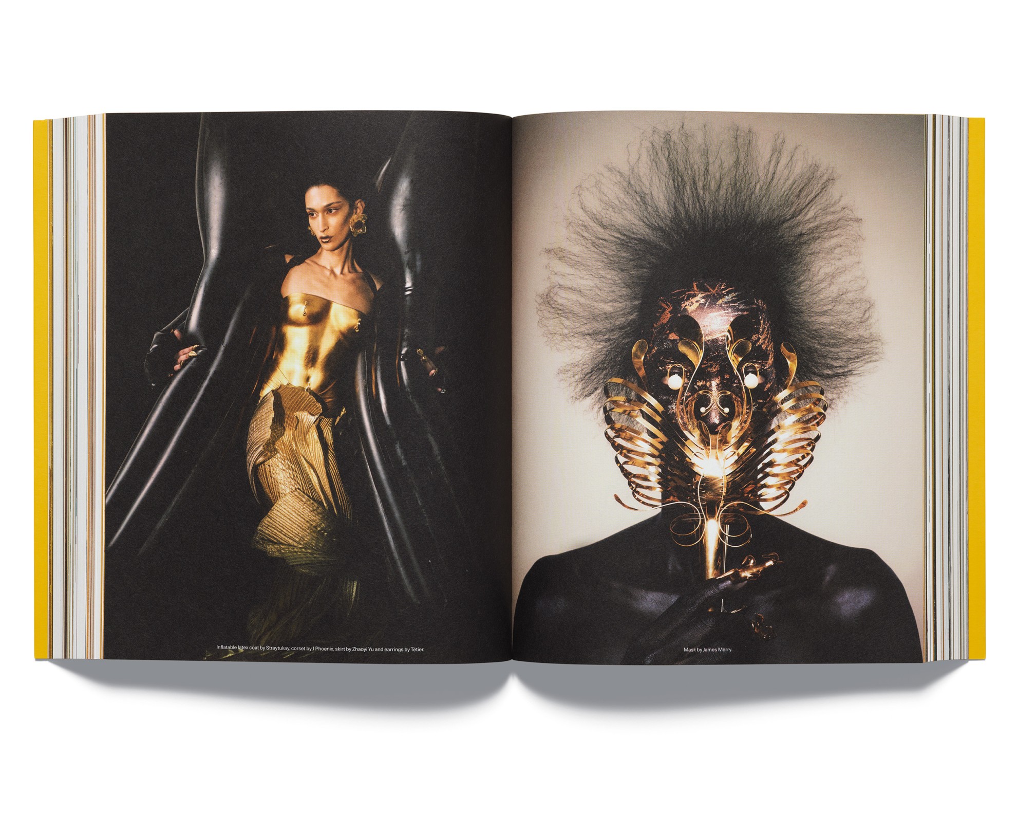 Acne Paper #20: Golden