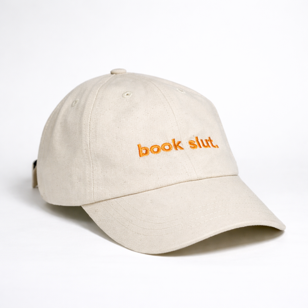 Hyper Hypo Book Slut Baseball Cap