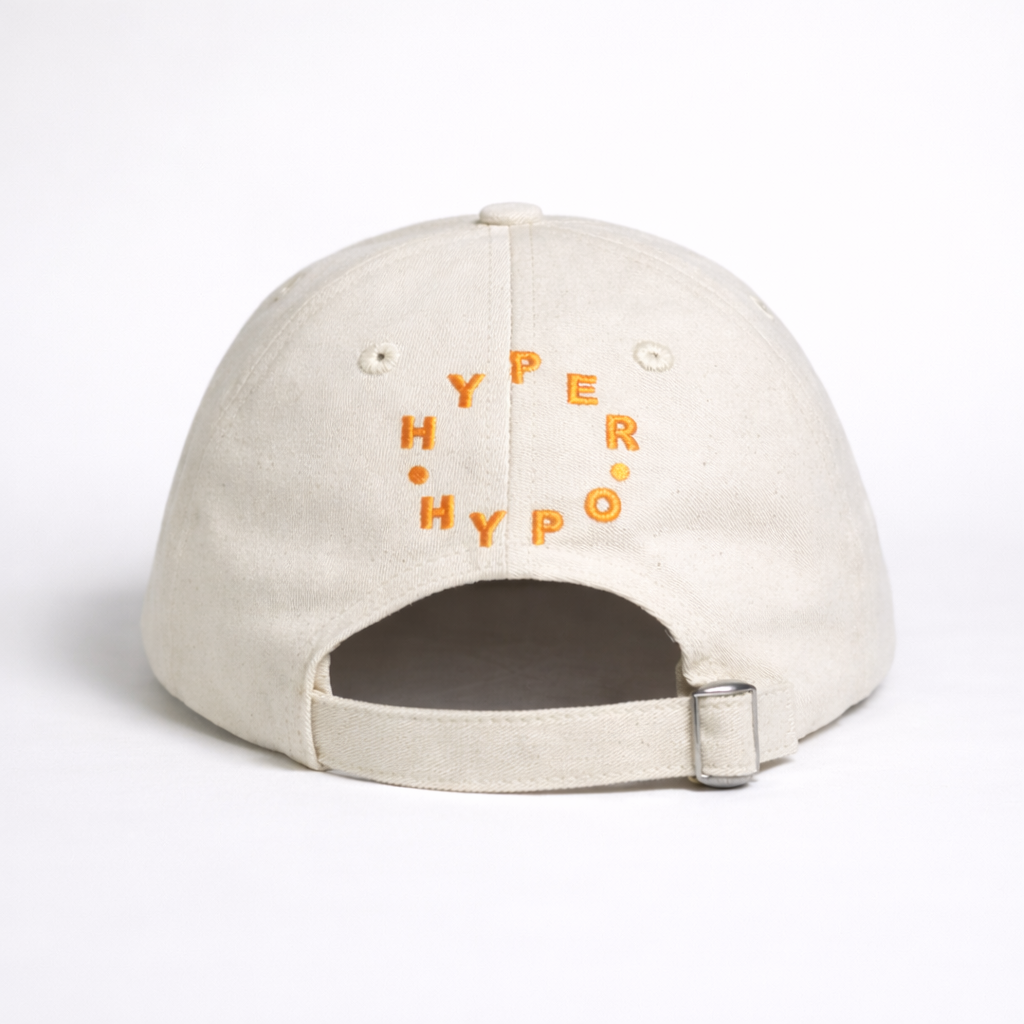 Hyper Hypo Book Slut Baseball Cap