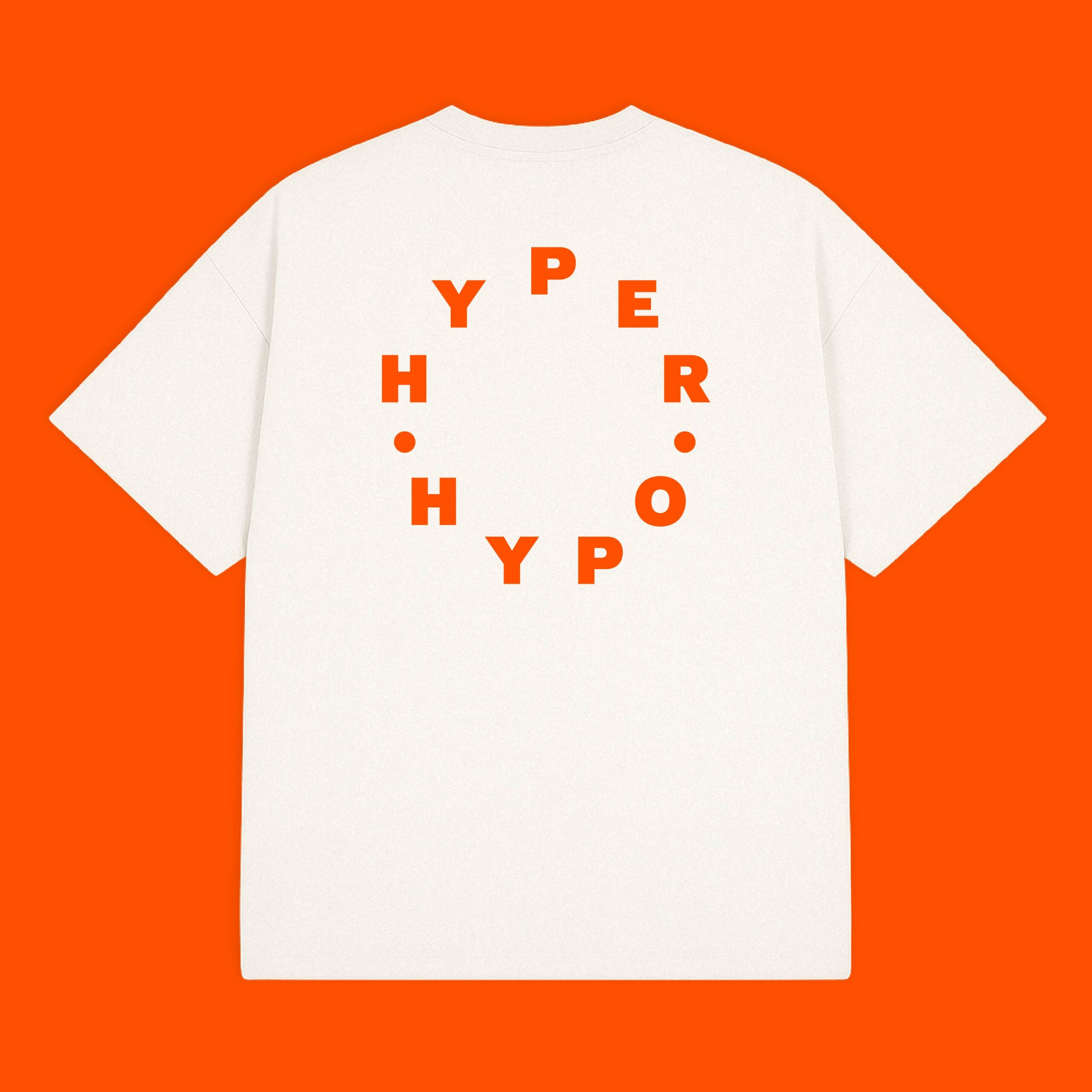 Hyper Hypo Book Slut T-shirt