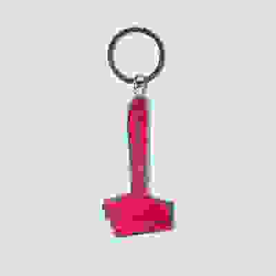 David Shrigley Everything Is Good Keyring
