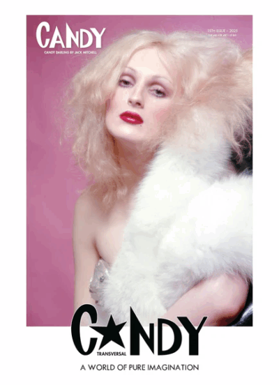 Candy Transversal #15