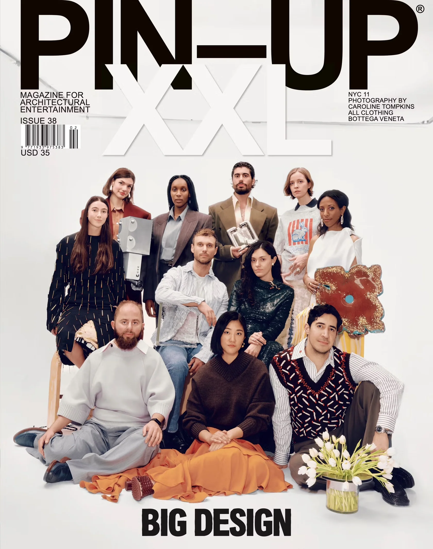 PIN-UP XXL #38