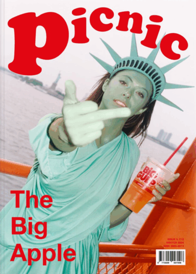 Picnic #5: The Big Apple Issue