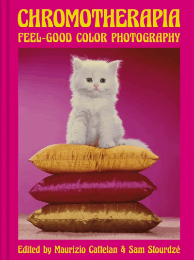 Chromotherapia: Feel-Good Color Photography
