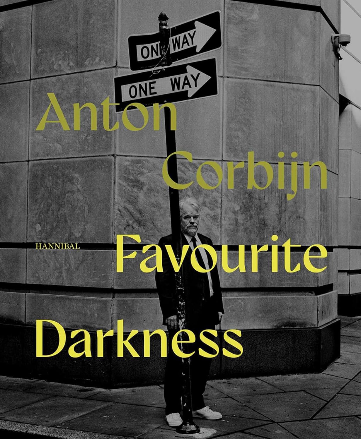 Anton Corbijn:Favourite Darkness