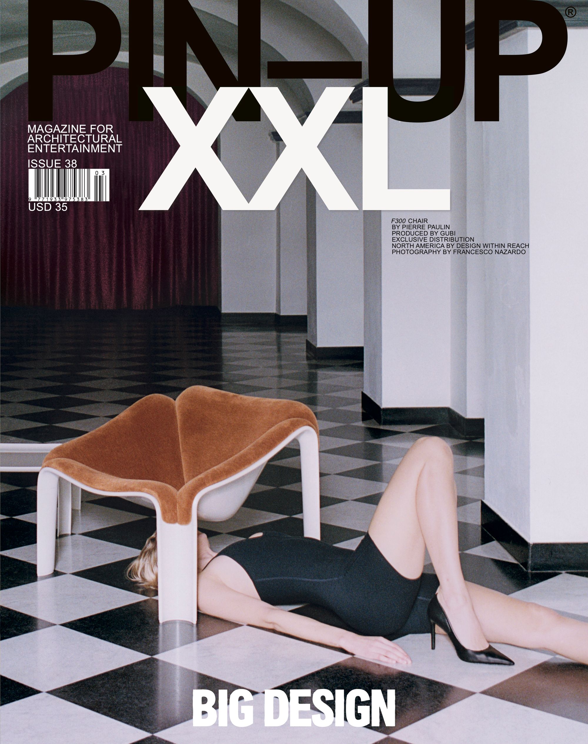 PIN-UP XXL #38