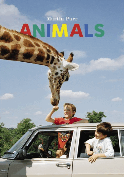 Martin Parr: Animals