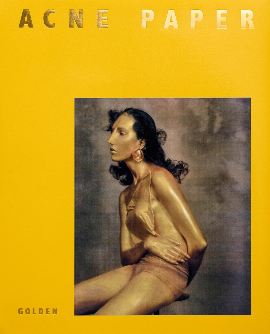 Acne Paper #20: Golden