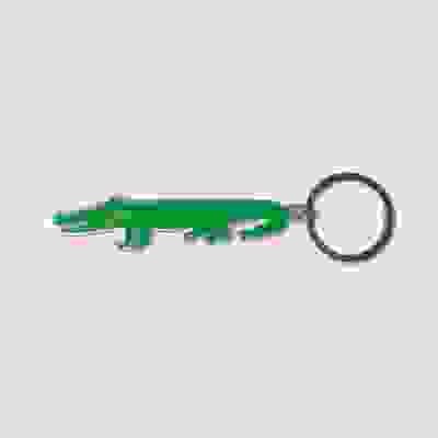 David Shrigley Croc With Cock Keyring