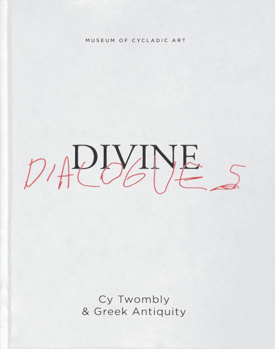 Divine Dialogues: Cy Twombly & Greek Antiquity