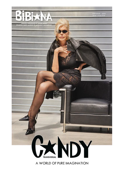 Candy Transversal #15