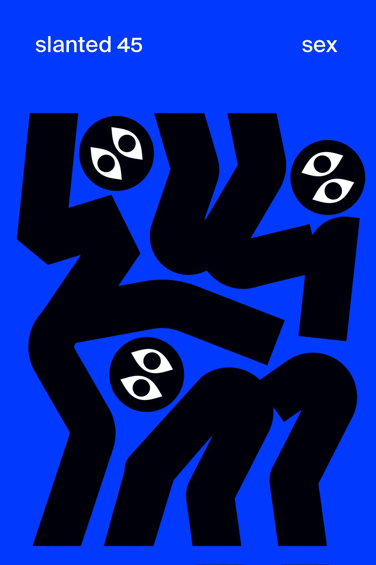 Slanted 45: Sex